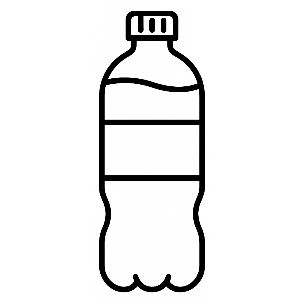Packaged Water Logo