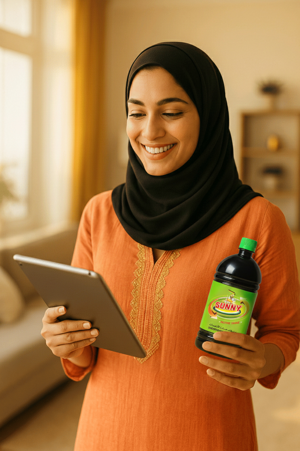 Sunny Solvent Cleaning Products